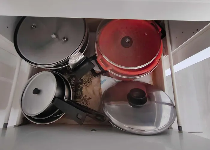 Appartement 4 Pers, Cap D'agde, Proche - Fr-1-607-225 Agde