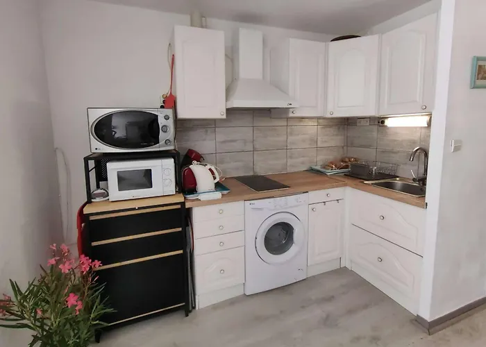 4 Pers, Cap D'agde, Proche - Fr-1-607-225 *