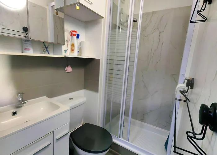 Appartement 4 Pers, Cap D'agde, Proche - Fr-1-607-225 Agde