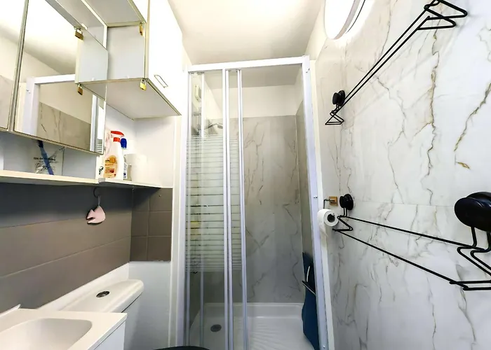 4 Pers, Cap D'agde, Proche - Fr-1-607-225 Appartement *