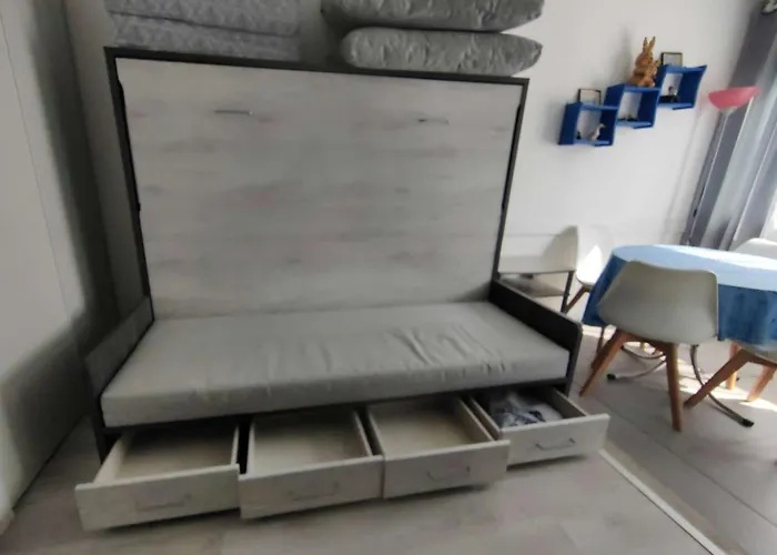 4 Pers, Cap D'agde, Proche - Fr-1-607-225 Appartement Agde