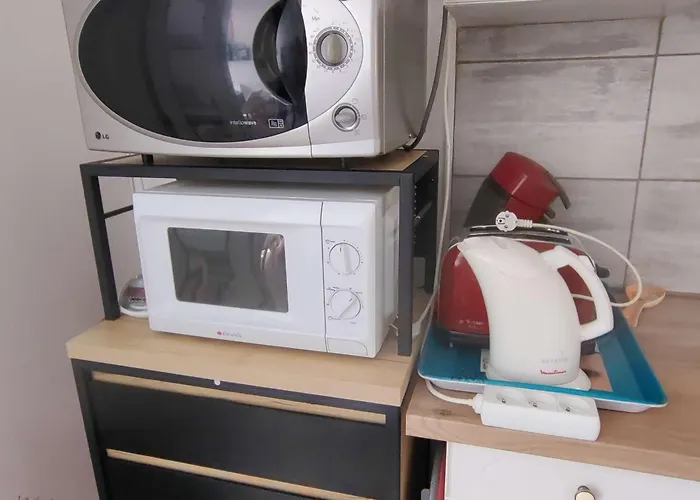 Appartement 4 Pers, Cap D'agde, Proche - Fr-1-607-225