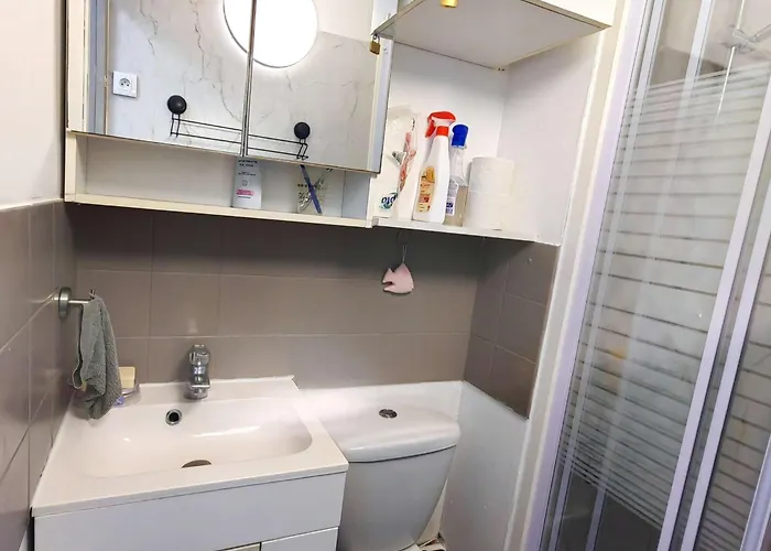 Appartement 4 Pers, Cap D'agde, Proche - Fr-1-607-225