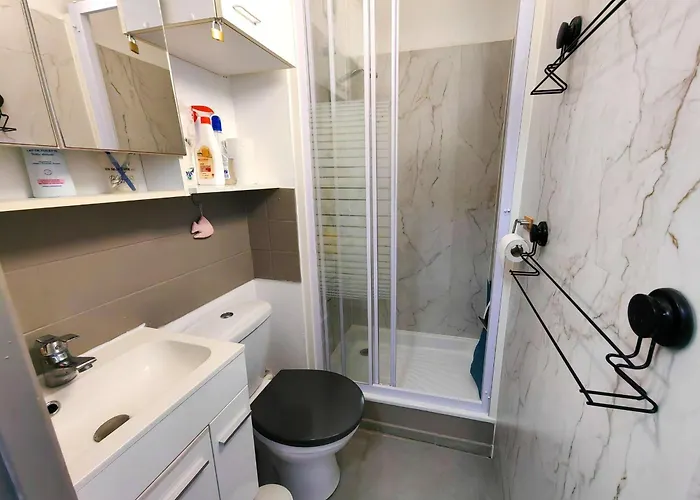 Appartement 4 Pers, Cap D'agde, Proche - Fr-1-607-225 Agde