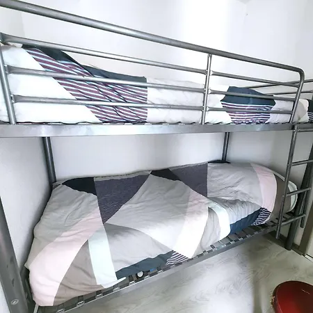 4 Pers, Cap D'agde, Proche - Fr-1-607-225 شقة آجد
