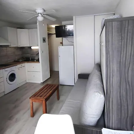 4 Pers, Cap D'agde, Proche - Fr-1-607-225 شقة *