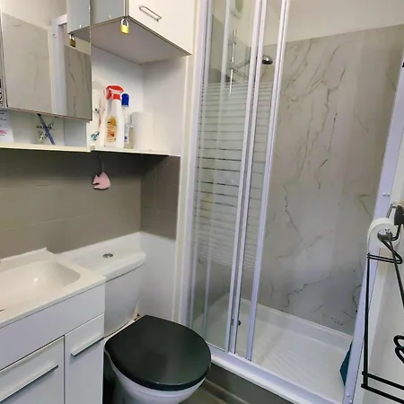 شقة 4 Pers, Cap D'agde, Proche - Fr-1-607-225 آجد
