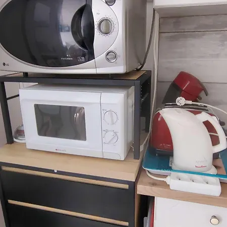 Appartement 4 Pers., Proche Plage, Quartier Falaises - Fr-1-607-225