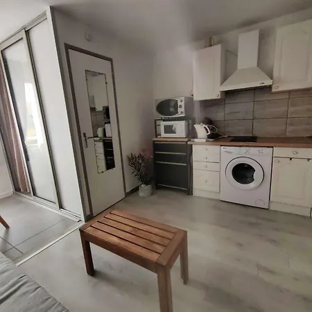 Appartement 4 Pers., Proche Plage, Quartier Falaises - Fr-1-607-225 Agde