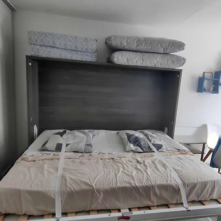 4 Pers, Cap D'agde, Proche - Fr-1-607-225 آجد
