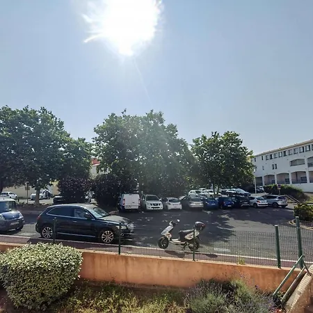 4 Pers, Cap D'agde, Proche - Fr-1-607-225 * آجد