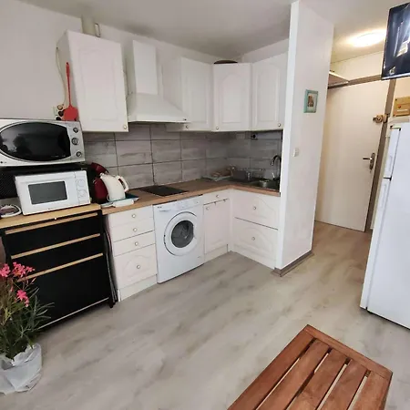 4 Pers, Cap D'agde, Proche - Fr-1-607-225 شقة