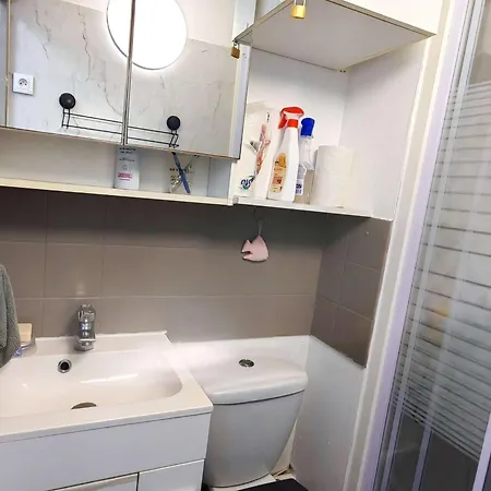 Appartement 4 Pers., Proche Plage, Quartier Falaises - Fr-1-607-225