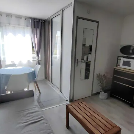 4 Pers, Cap D'agde, Proche - Fr-1-607-225 شقة *