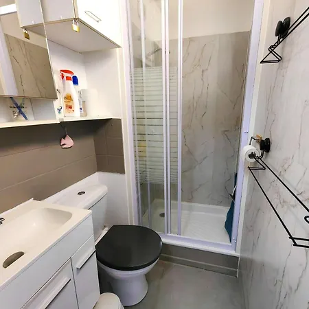 Appartement 4 Pers., Proche Plage, Quartier Falaises - Fr-1-607-225 Agde