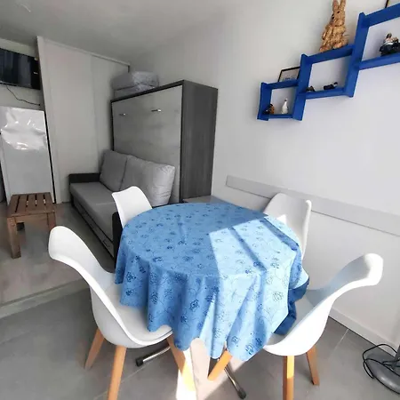 4 Pers, Cap D'agde, Proche - Fr-1-607-225 شقة آجد