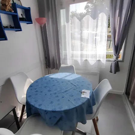 4 Pers, Cap D'agde, Proche - Fr-1-607-225 شقة *