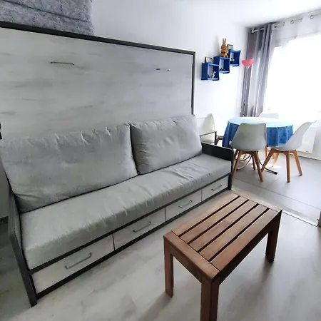 Appartement 4 Pers., Proche Plage, Quartier Falaises - Fr-1-607-225 *