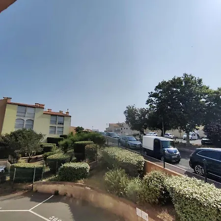 4 Pers, Cap D'agde, Proche