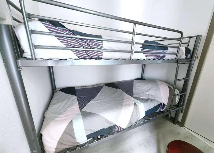 4 Pers, Cap D'agde, Proche - Fr-1-607-225 Apartman Agde