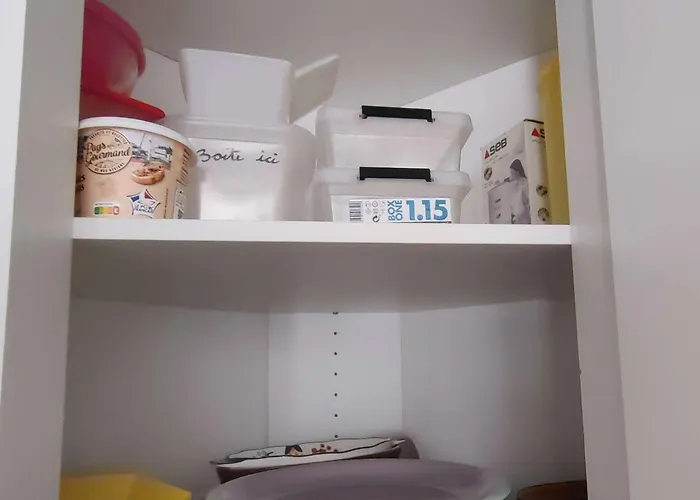 4 Pers, Cap D'agde, Proche - Fr-1-607-225 Apartman