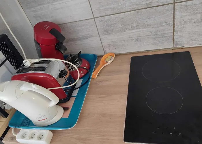 4 Pers, Cap D'agde, Proche - Fr-1-607-225 Apartman Agde