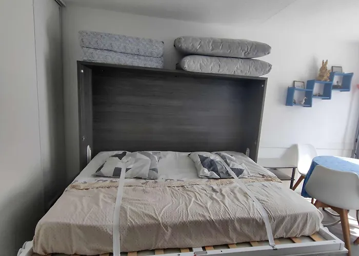 4 Pers, Cap D'agde, Proche - Fr-1-607-225 Agde