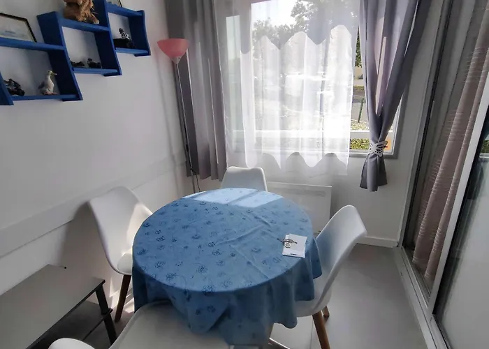 4 Pers, Cap D'agde, Proche - Fr-1-607-225 Apartman *