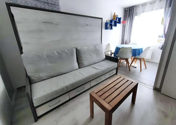 Apartman 4 Pers, Cap D'agde, Proche - Fr-1-607-225 *